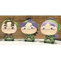 Amazon.co.jp: 忍'たま乱太郎 もちぴこぬいぐるみ 第十弾 公式